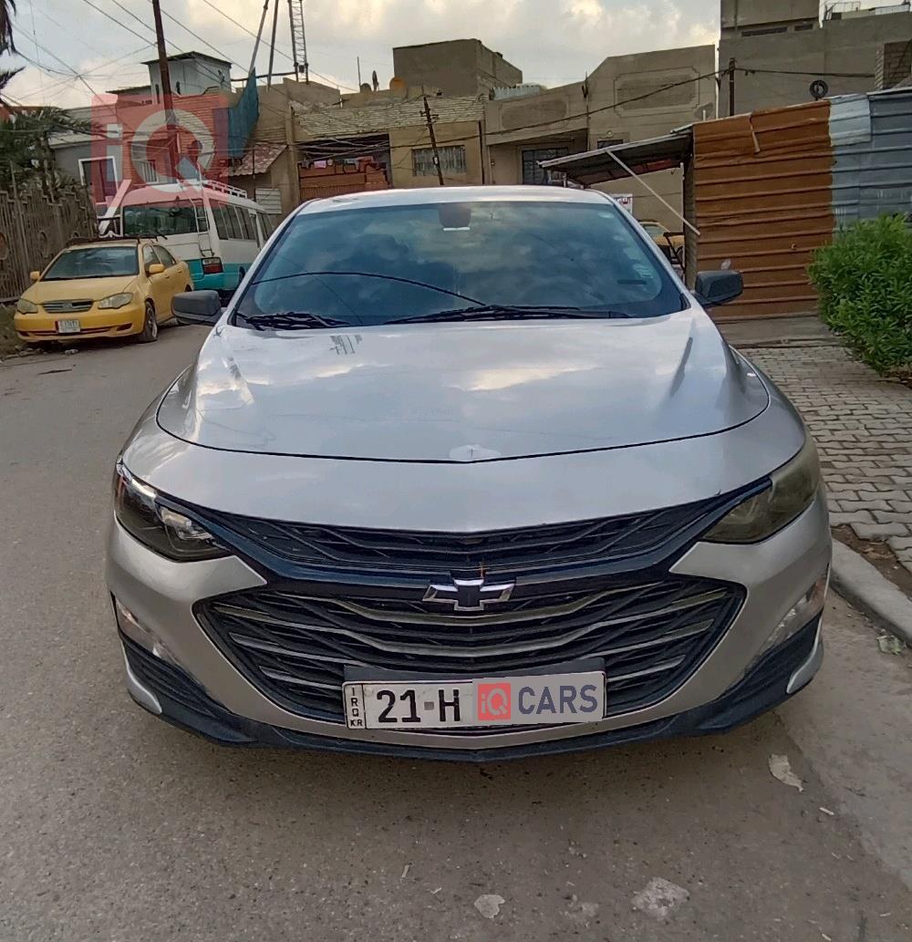 شێڤرۆلێت مالیبۆ